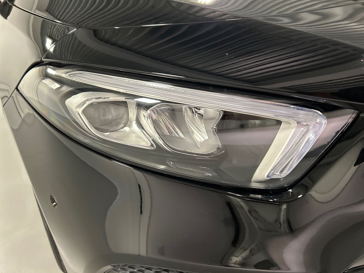 Mercedes Classe A Classe A 180 D Sport Night edition 8G-DCT - 7