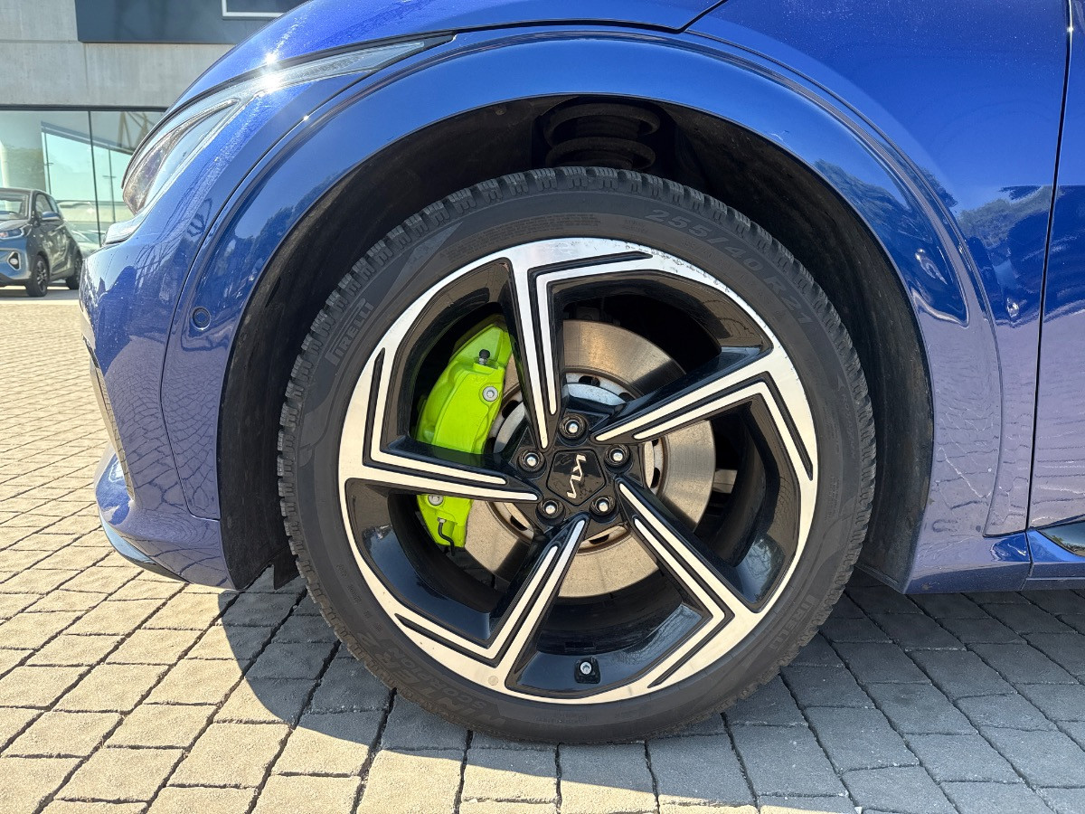 Kia EV6 Usato 2023 EV6 Legnago