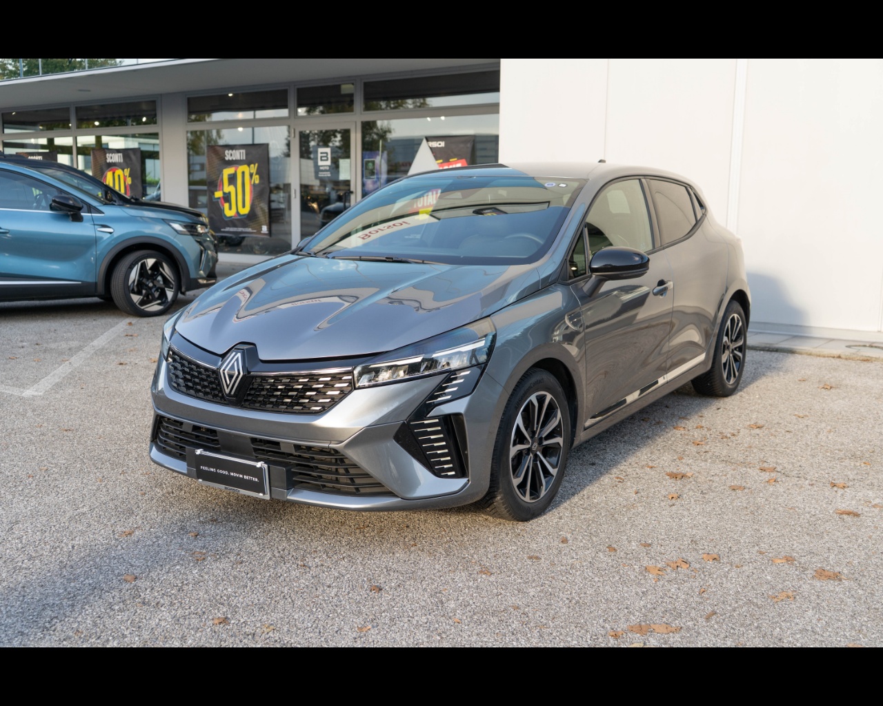 RENAULT Clio 5ª Serie