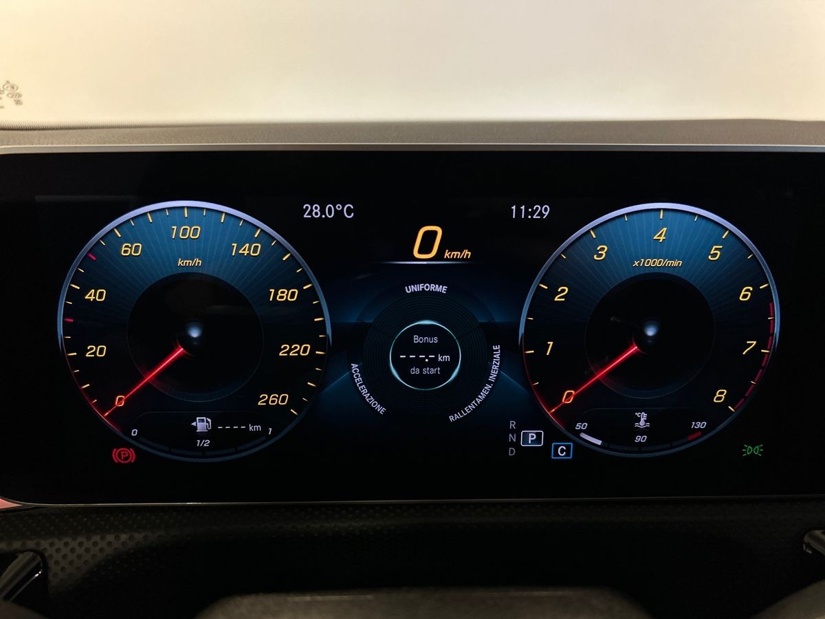 Mercedes CLA Coupé CLA Coupe 200 Premium 7G-DCT - 13