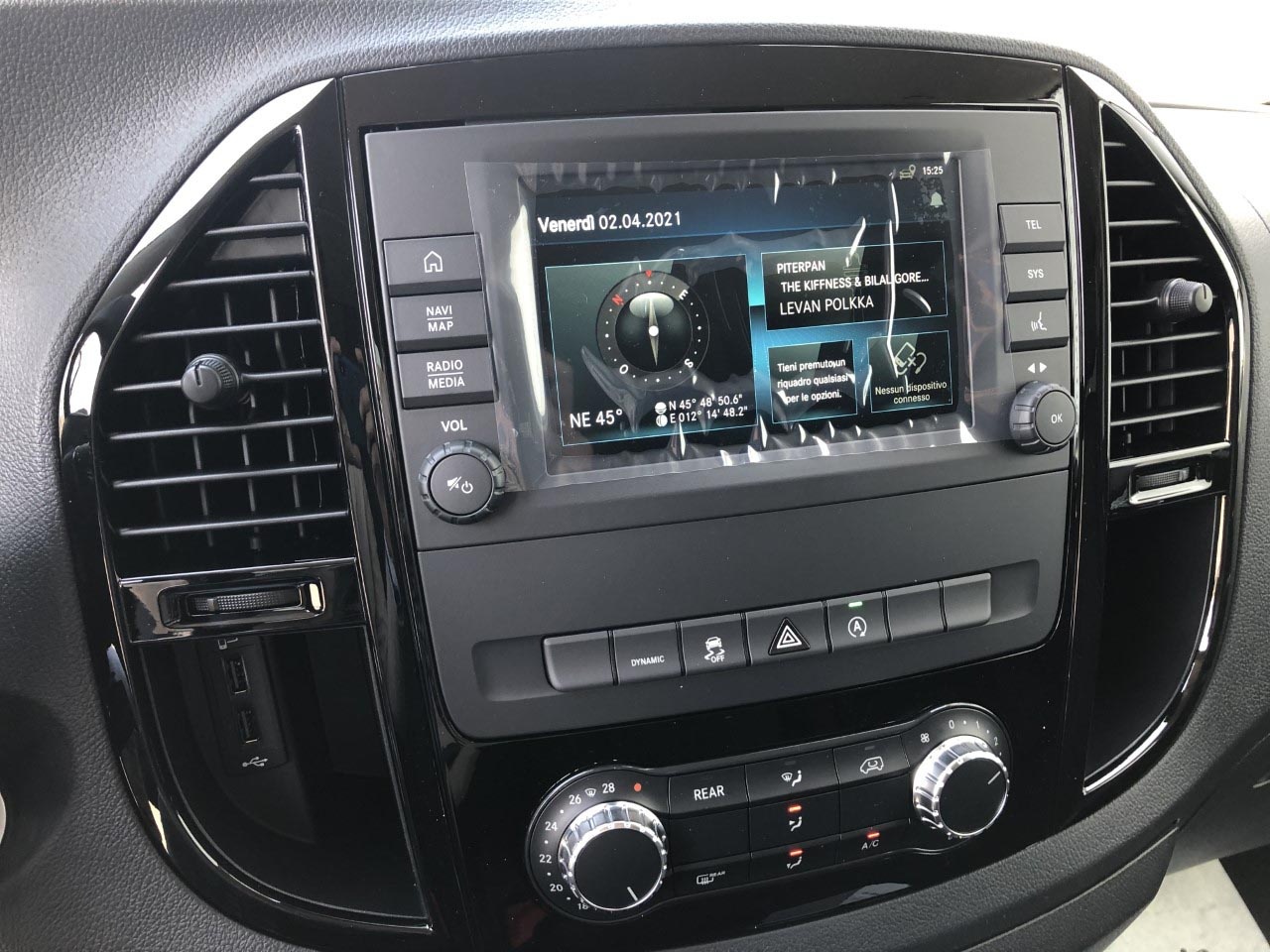 Mercedes Vito Vito Tourer 119 Select Long - 17