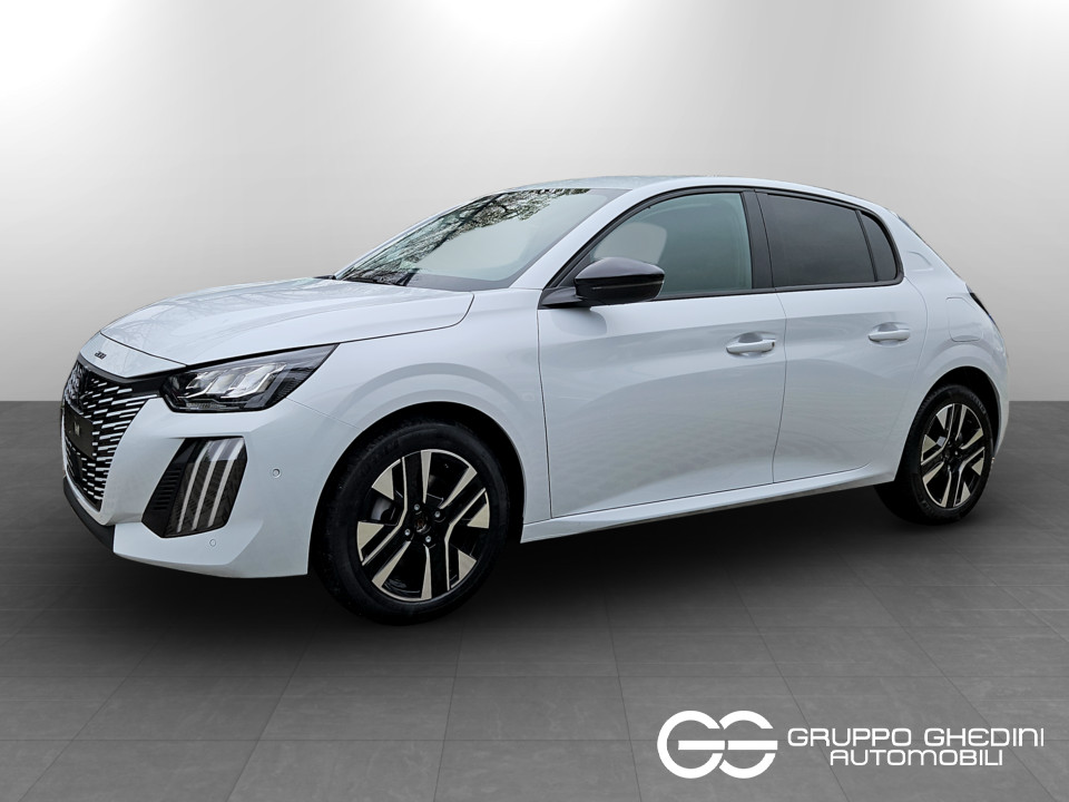PEUGEOT 208 5P  – ALLURE PureTech 100 S&S Benzina km0