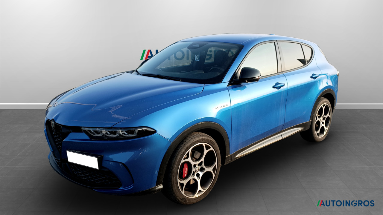 ALFA ROMEO Tonale Tonale 1.5 hybrid Veloce 160cv tct7