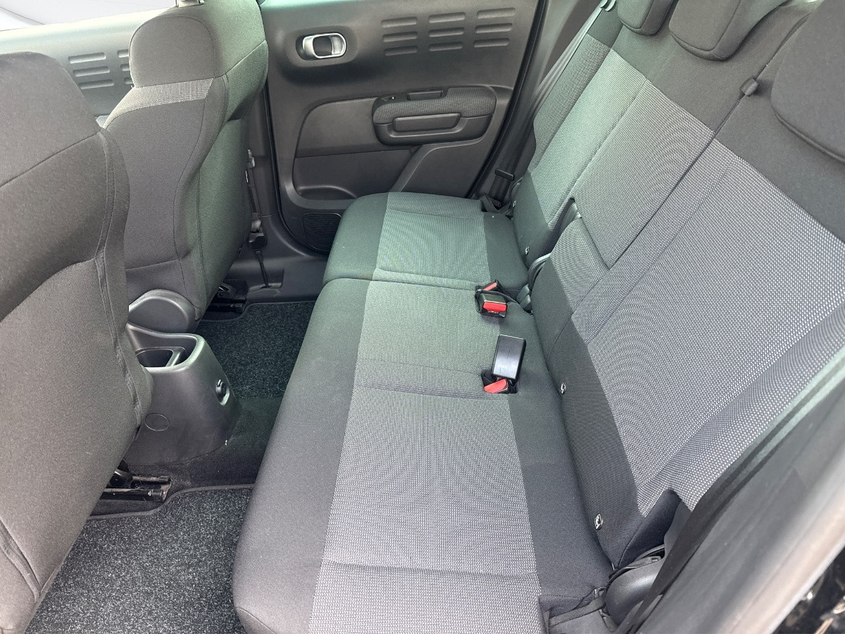 Citroen C3 Aircross Usato 2020 C3 Aircross San Vendemiano