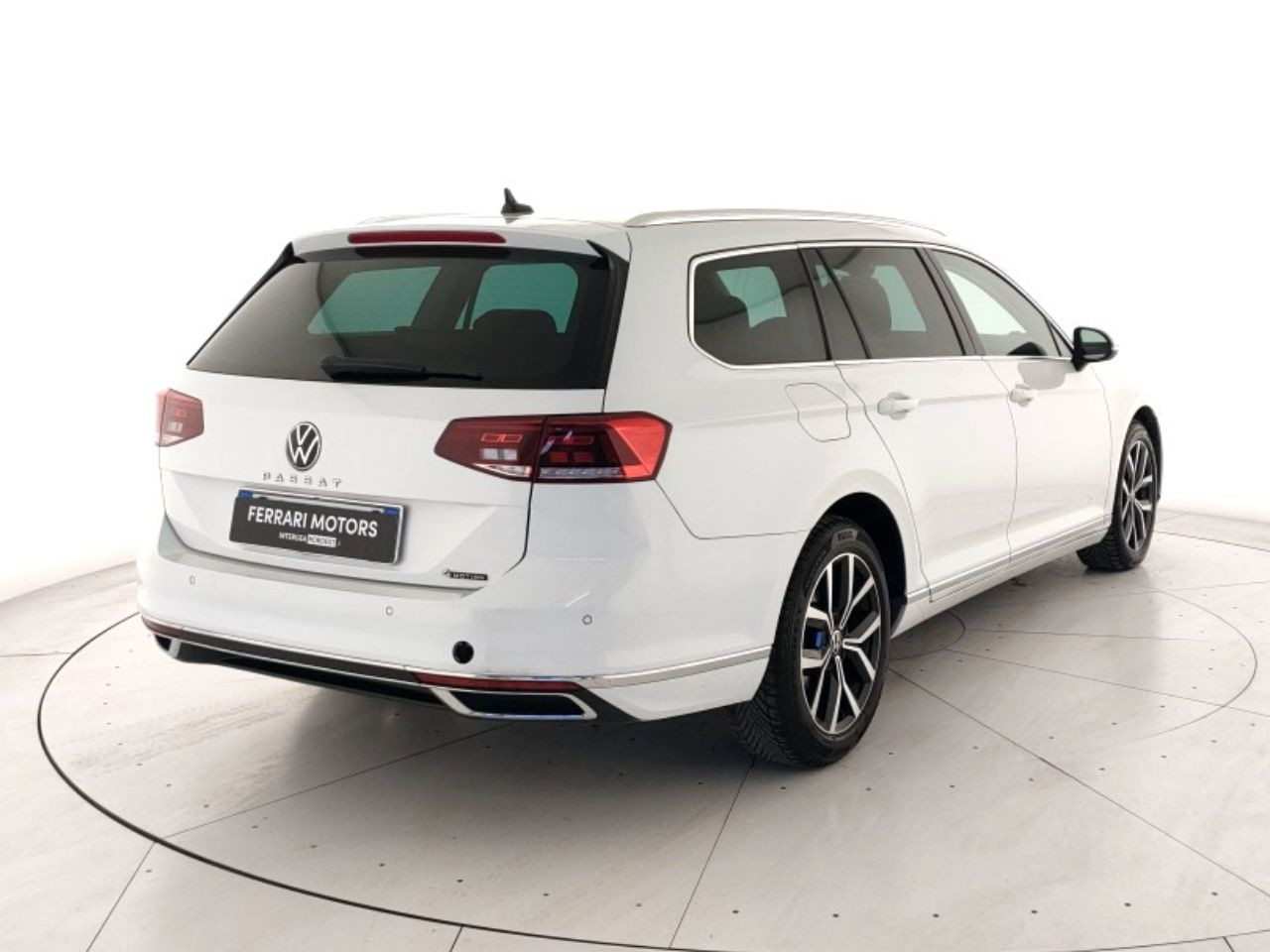 Volkswagen Passat Usato 2022 Passat Porto Mantovano