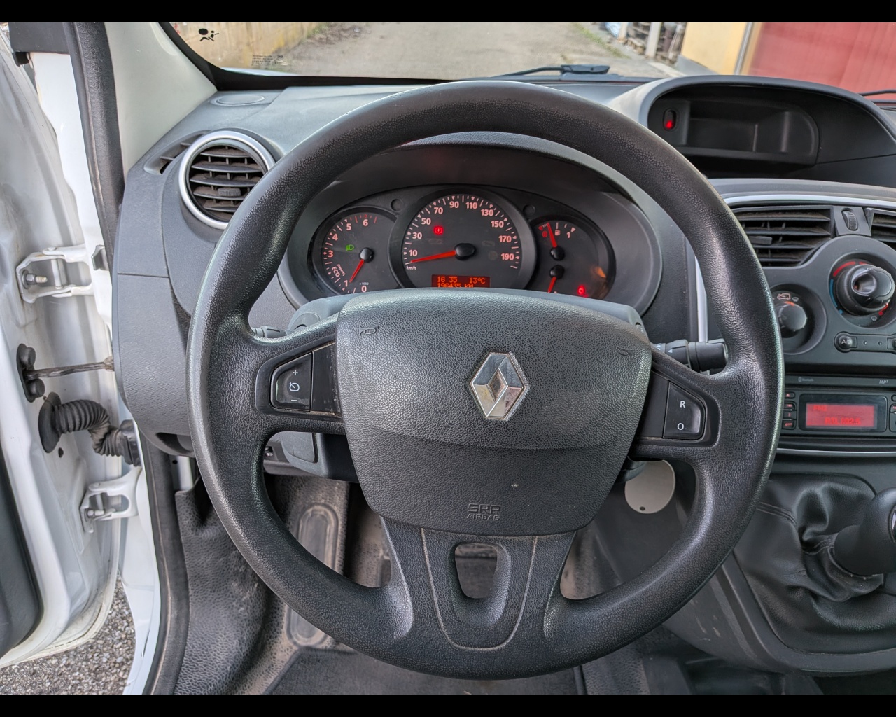 Foto RENAULT kangoo express 1.5 dci 90cv maxi energy Ice S&S 