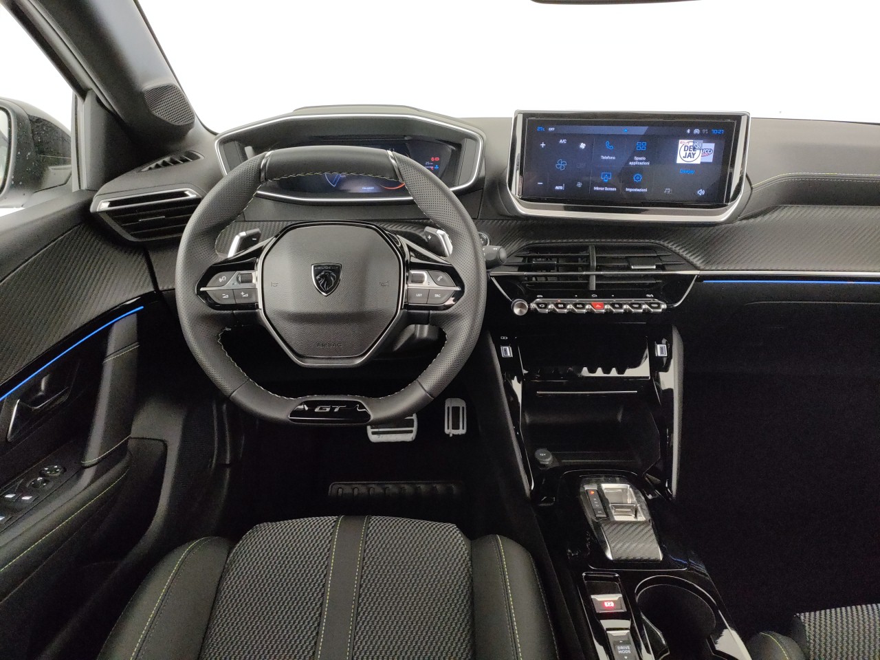Peugeot 208 Aziendali 2025 208 Porto Mantovano