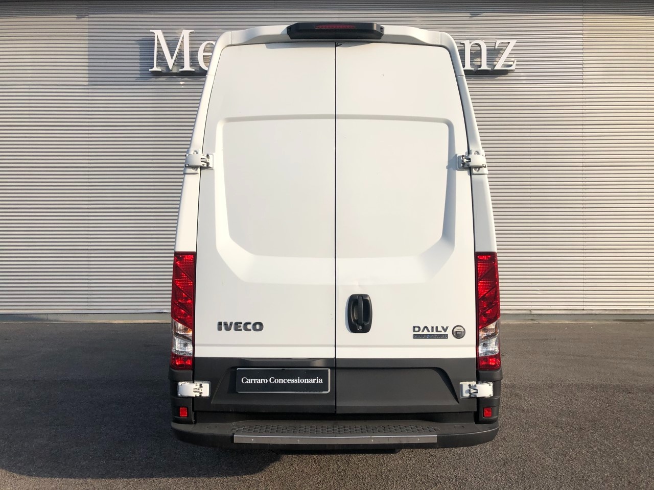 Iveco Daily Blue Power daily 35 C14N V LH2 3520 - 4