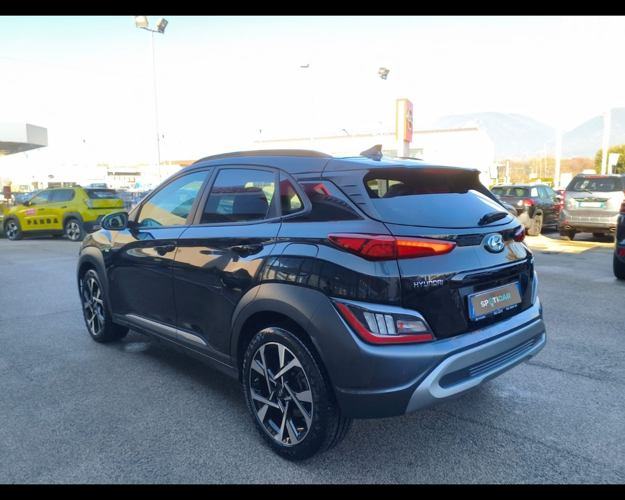 Foto HYUNDAI Kona 1.0 t-gdi 48V Xline Style Pack 2wd 120cv imt