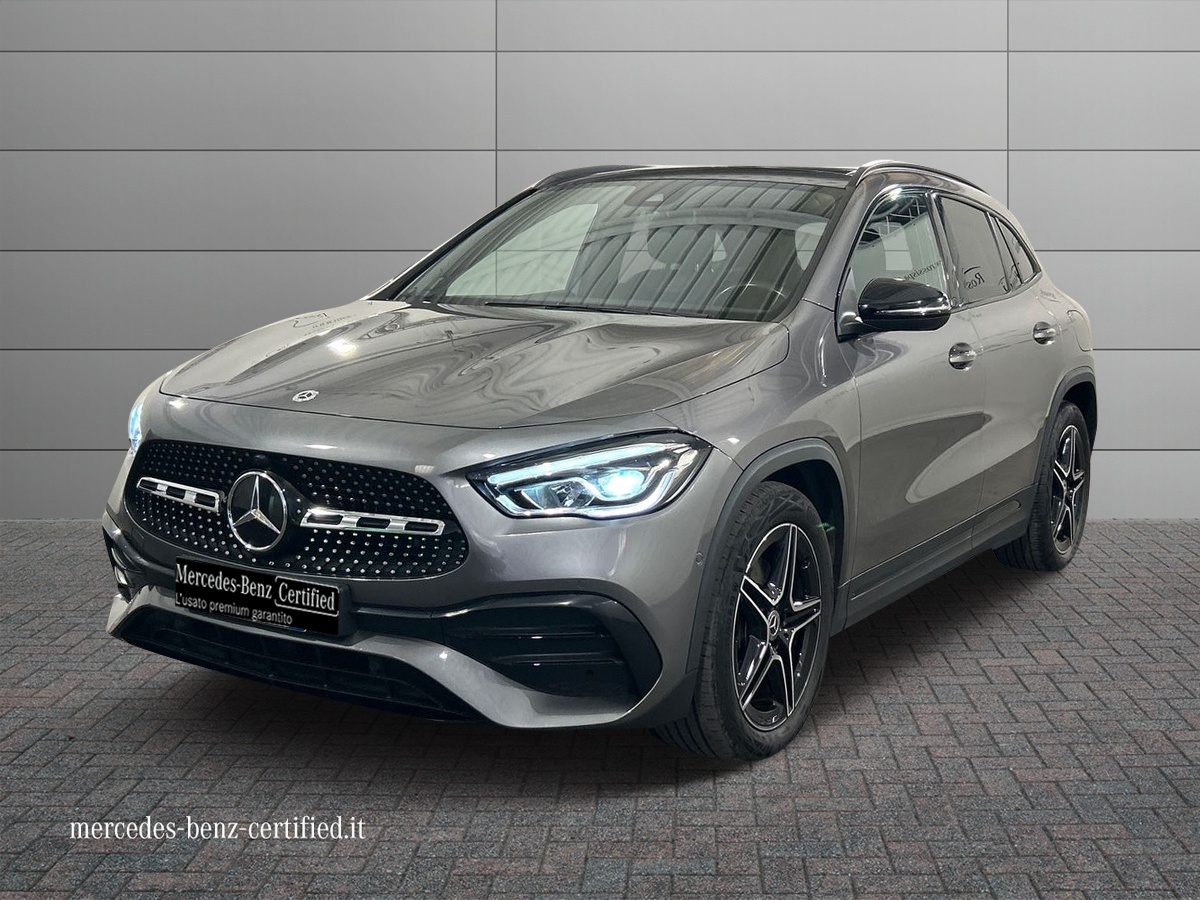 GLA-H247 2020 – GLA 200 d Premium 4matic auto