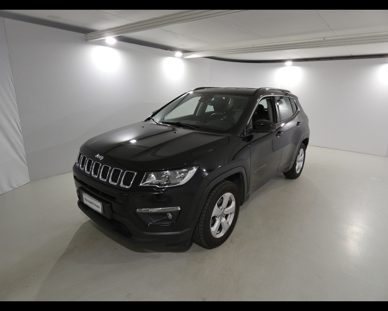 JEEP Compass 2ª serie