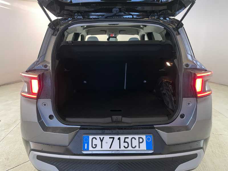 C3 Aircross Ii - C3 Aircross 1.2 Hybrid Max 145cv Edcs6