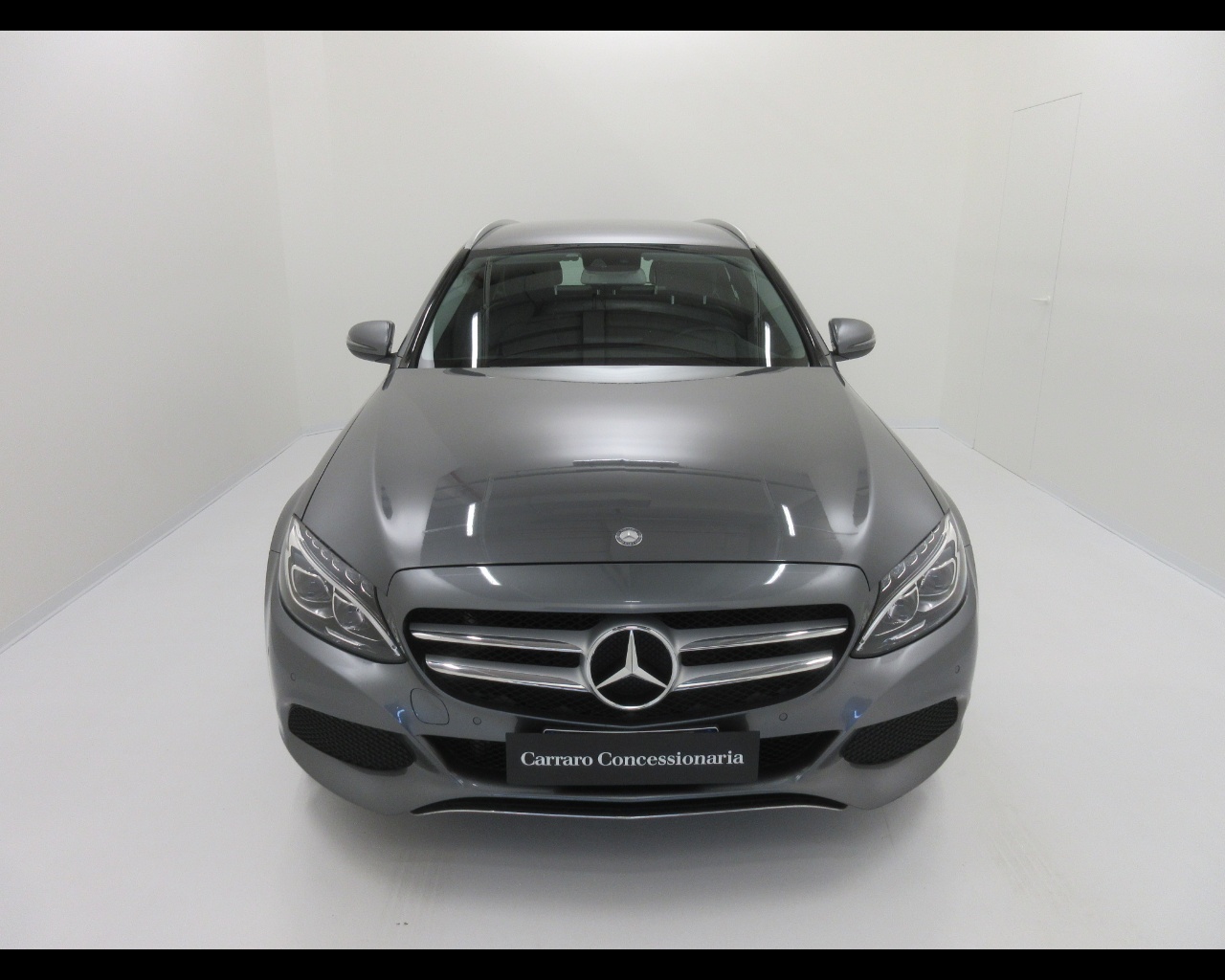 Mercedes Classe C Station Wagon Classe C Station Wagon 250 D Sport 4Matic 9G-Tronic Plus - 2