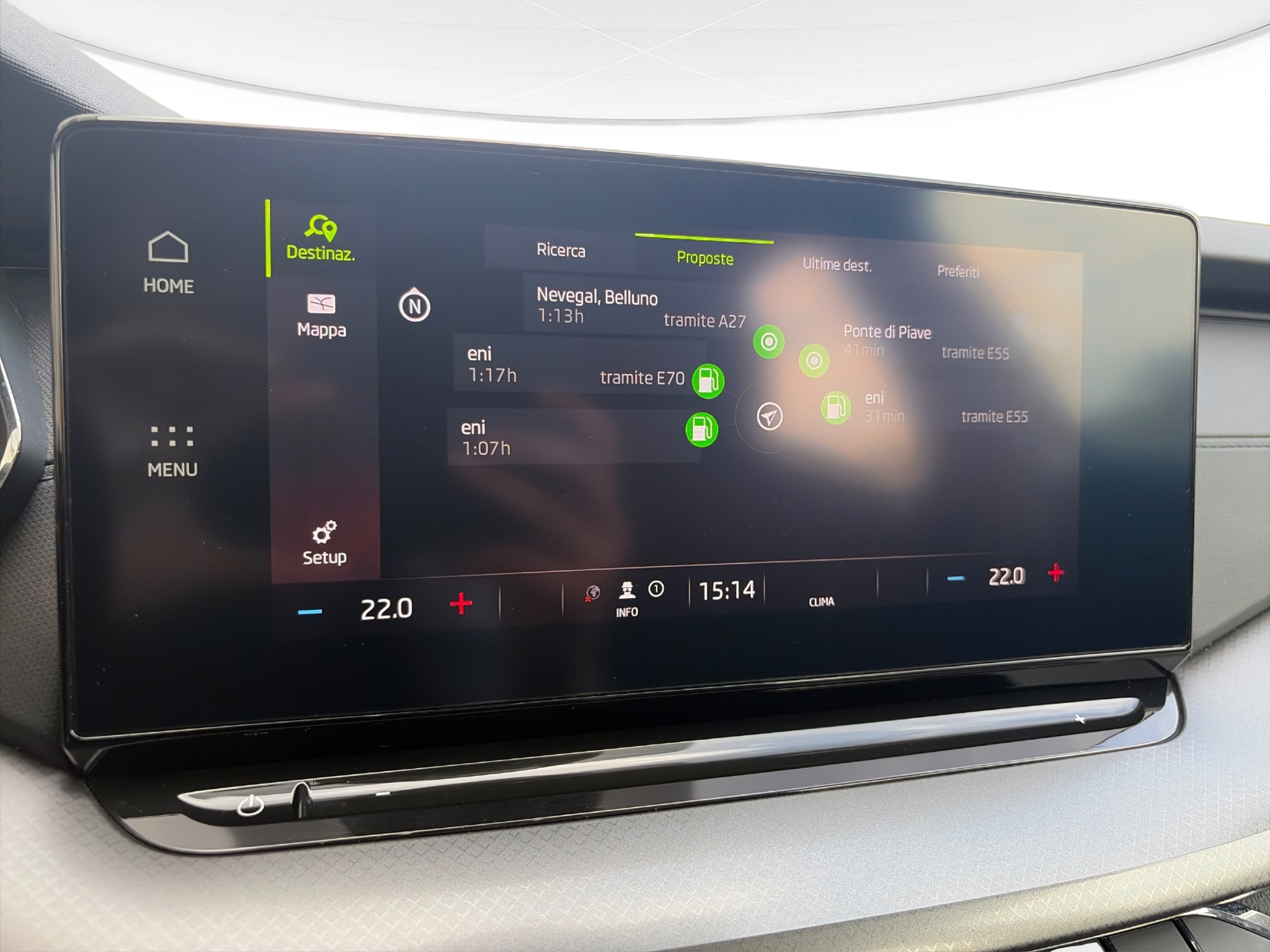 Skoda Octavia Usato 2022 Octavia Mestre