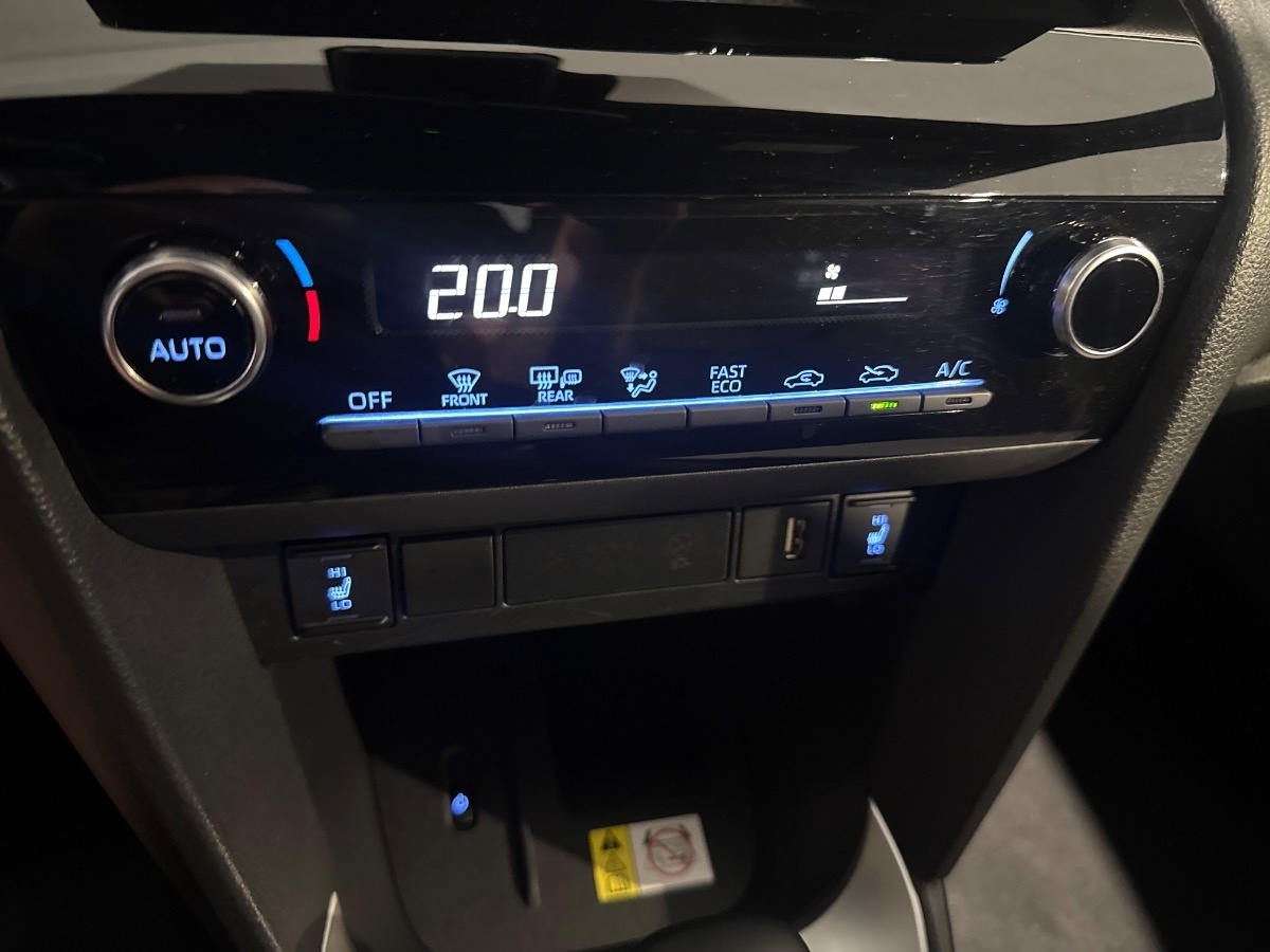 Toyota Yaris Cross Usato 2023 Yaris Cross Porto Mantovano