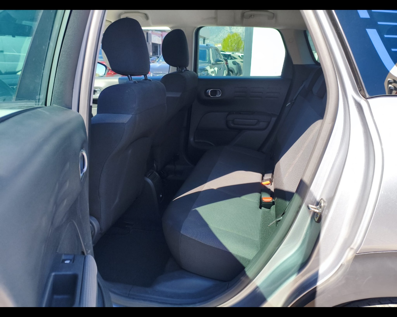 Foto CITROEN C3 Aircross 1.2 puretech Shine Pack s&s 110cv