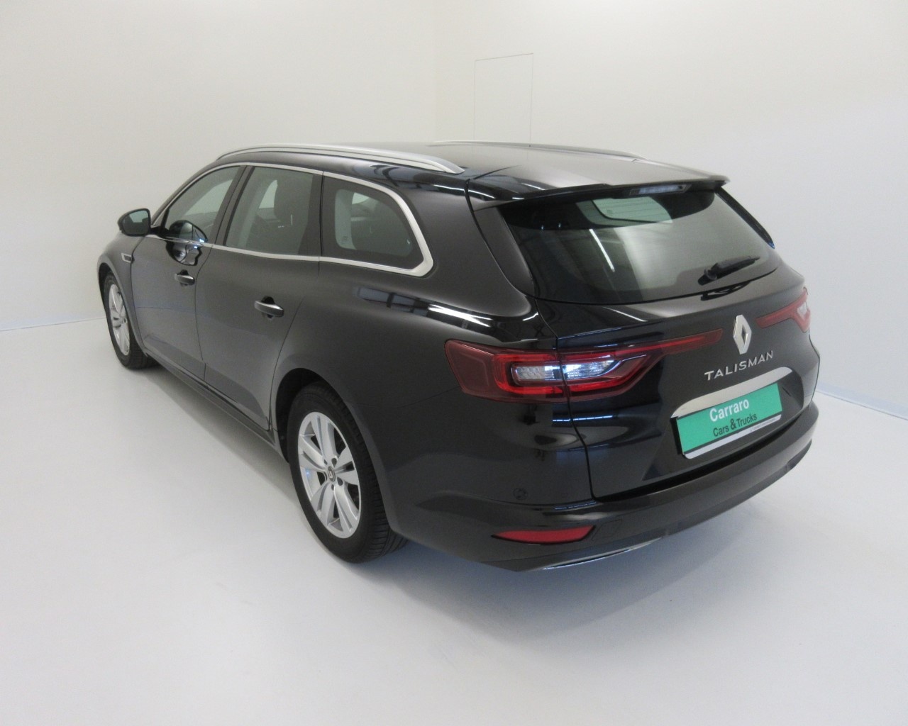Renault Talisman Talisman Sporter 1.7 Blue dCi 150cv Business - 8