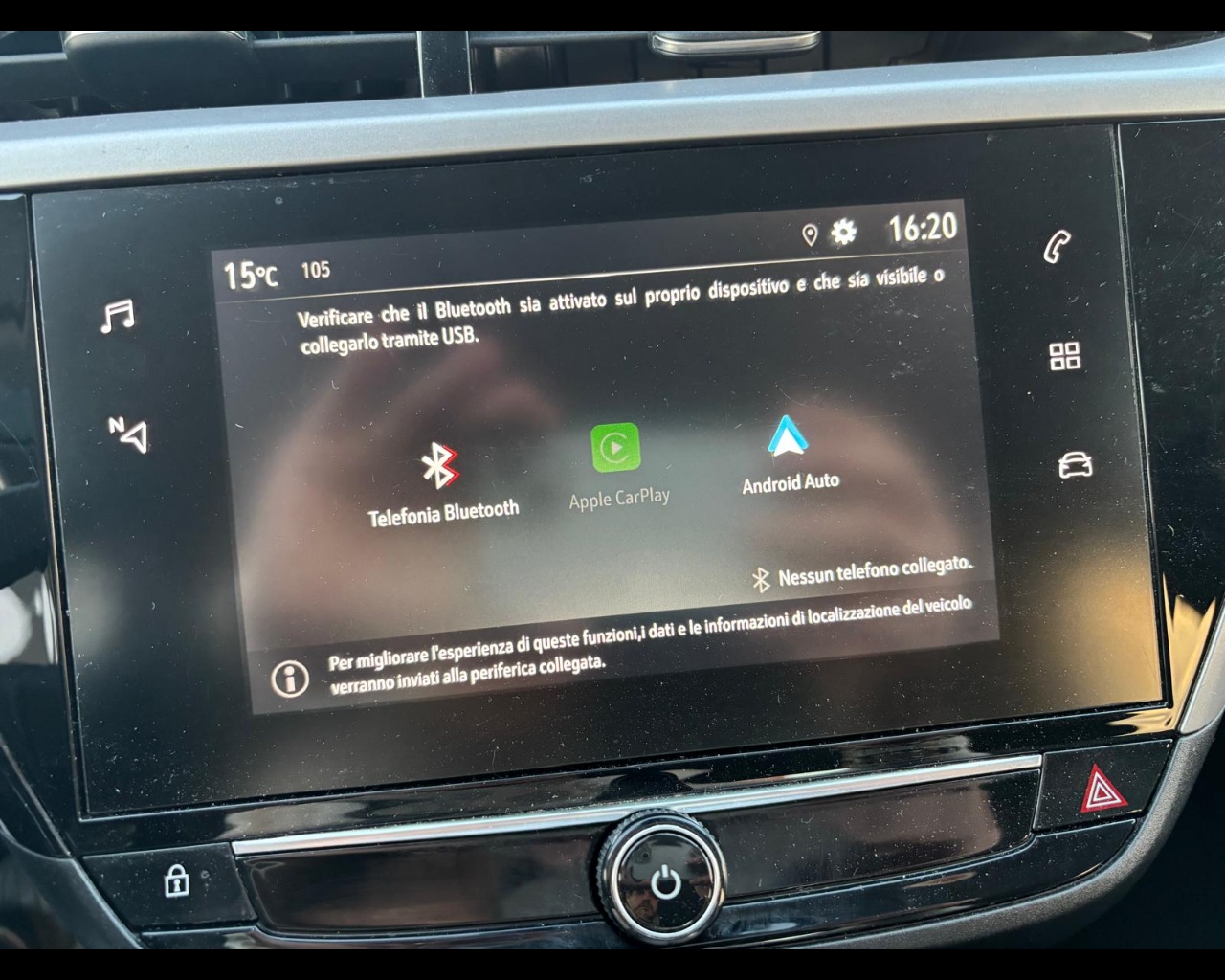 Foto OPEL Corsa 1.5 Edition s&s 100cv