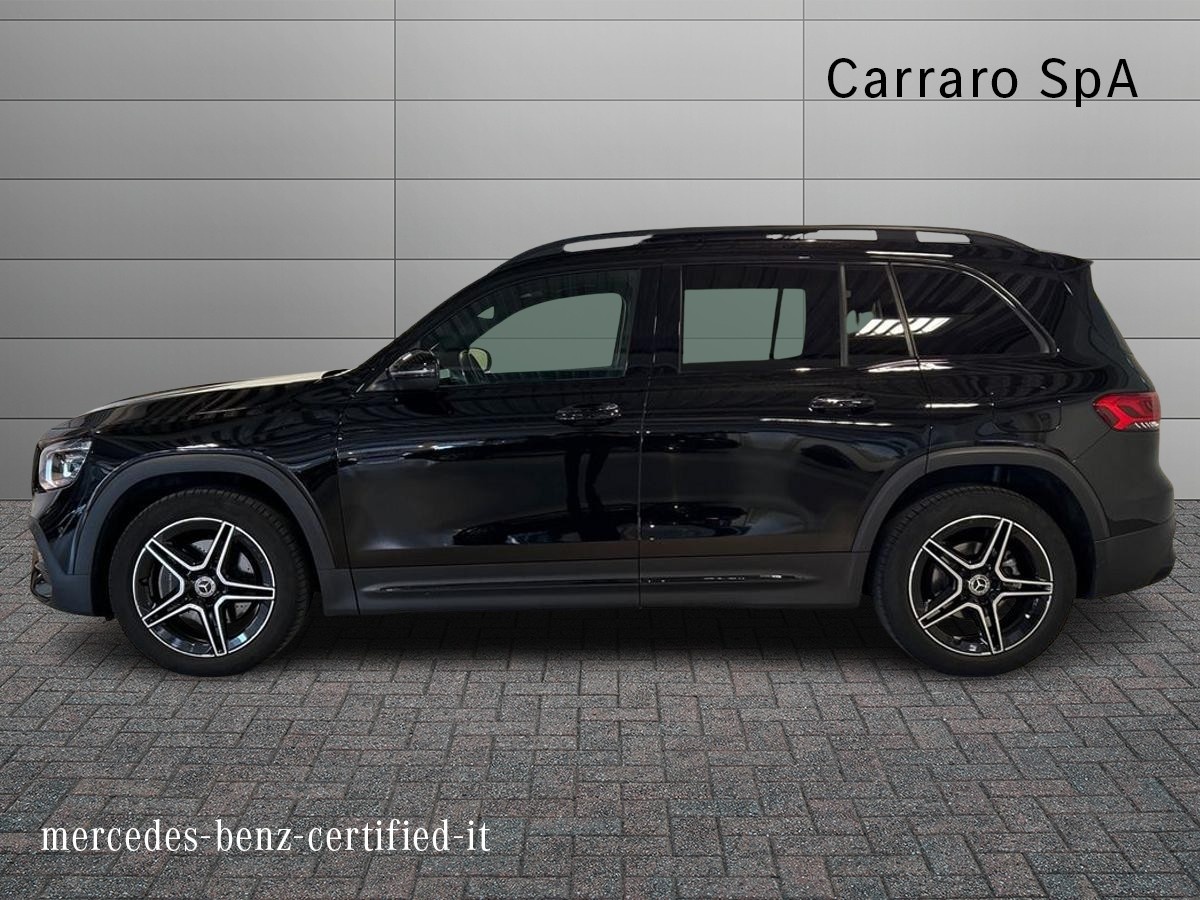 Mercedes GLB GLB 200 D Premium 8G-DCT - 6