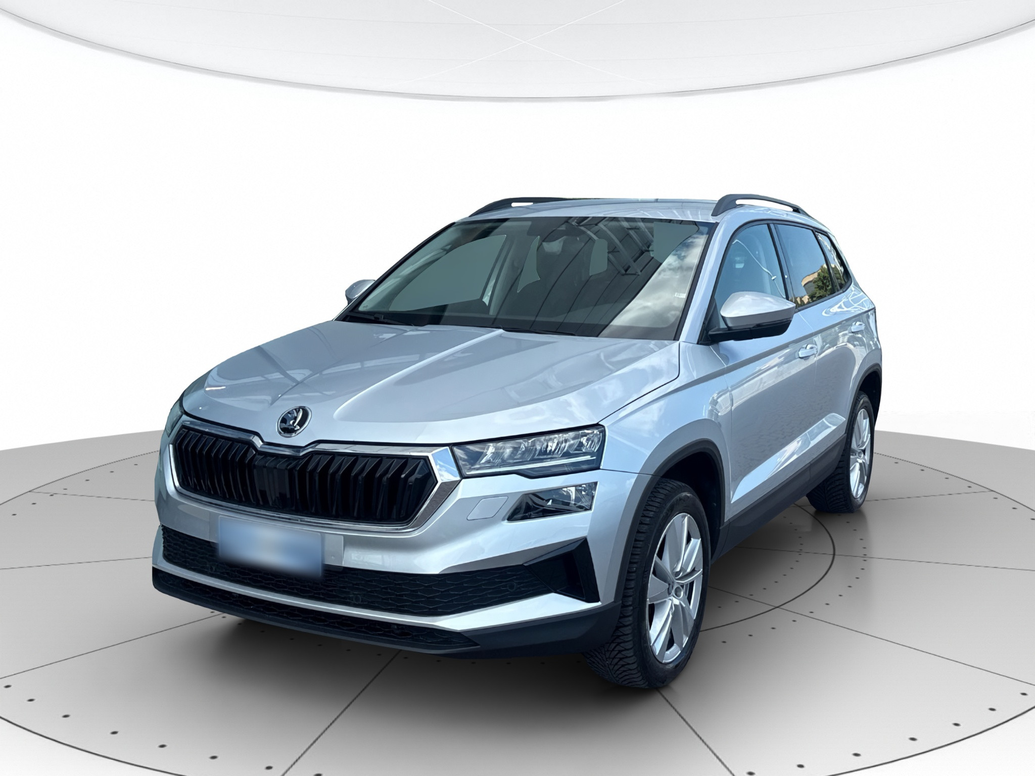 Skoda Karoq Usato 2025 Karoq Legnago