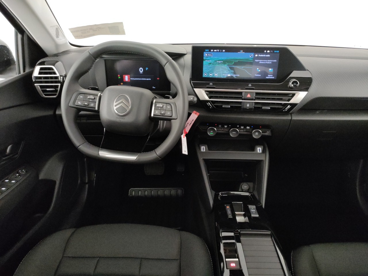 Citroen C4 Nuovo Benzina C4 Porto Mantovano