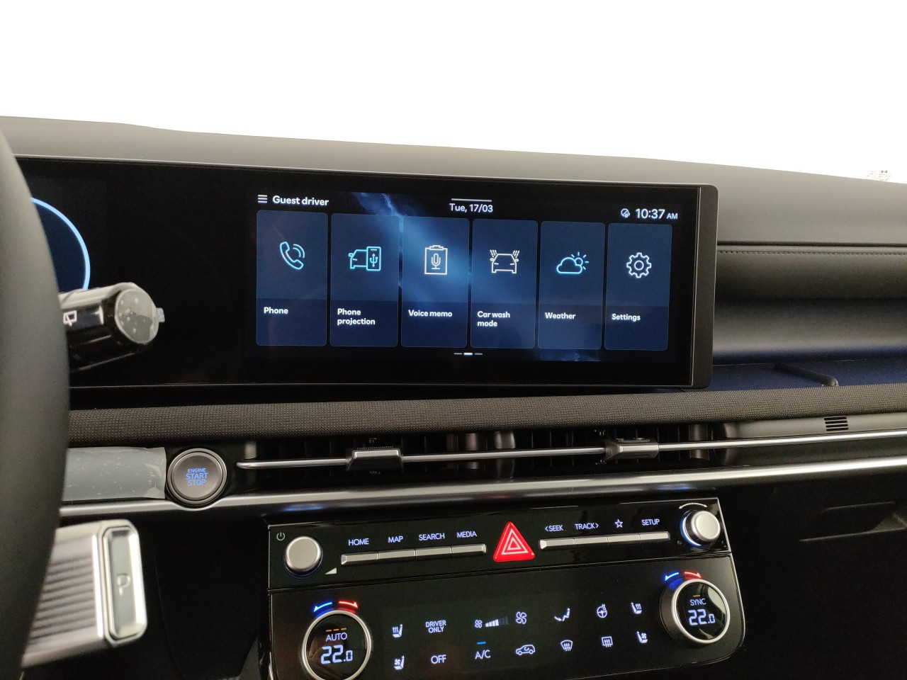 Hyundai Tucson KM0 2026 Tucson Porto Mantovano