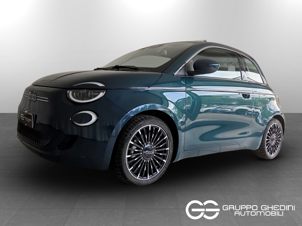 FIAT 500 500e 3+1 42 kWh La Prima Elettrica usato