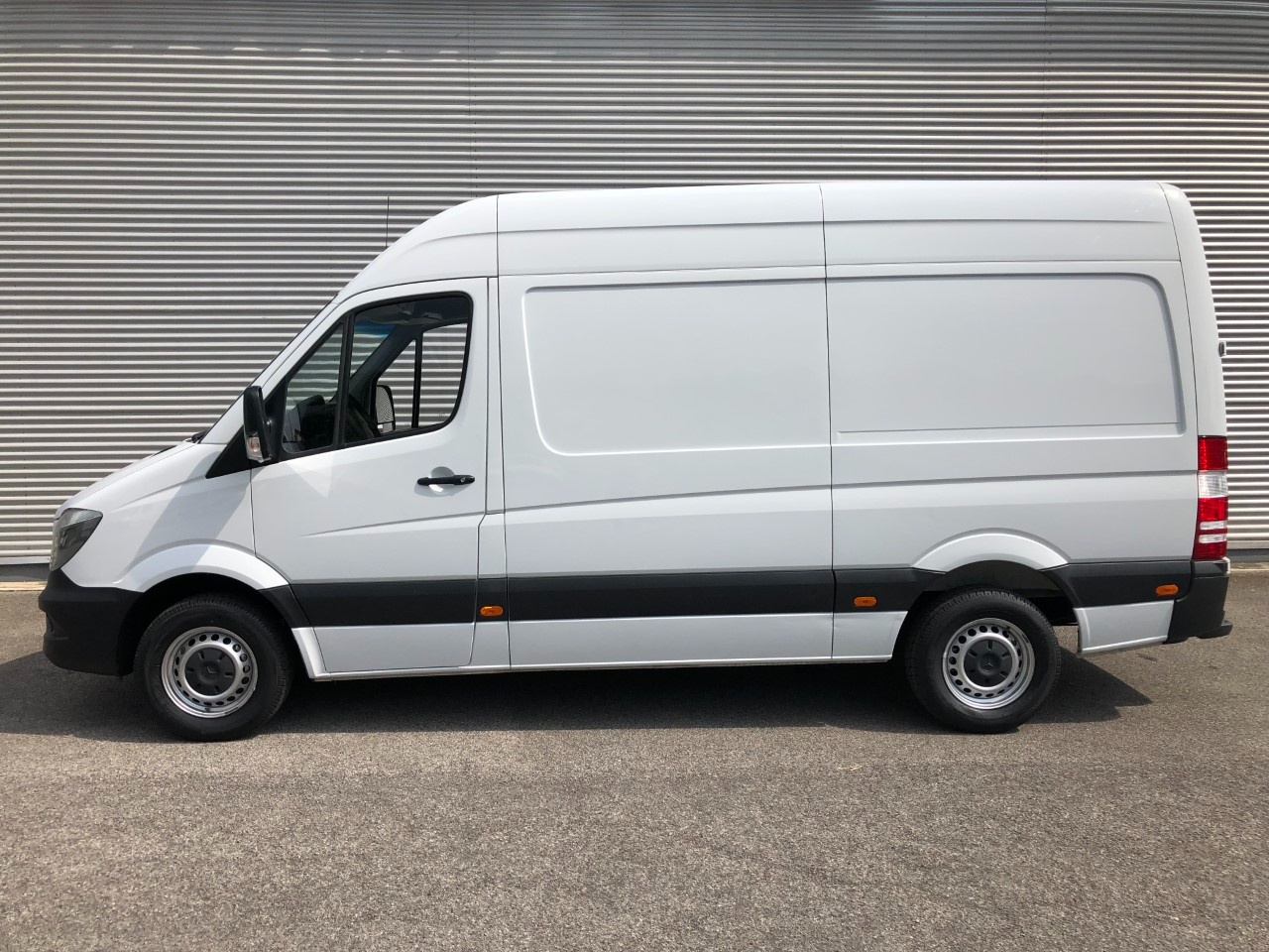 Mercedes Sprinter SPRINTER 314 CDI F 37/32 E6 - 6