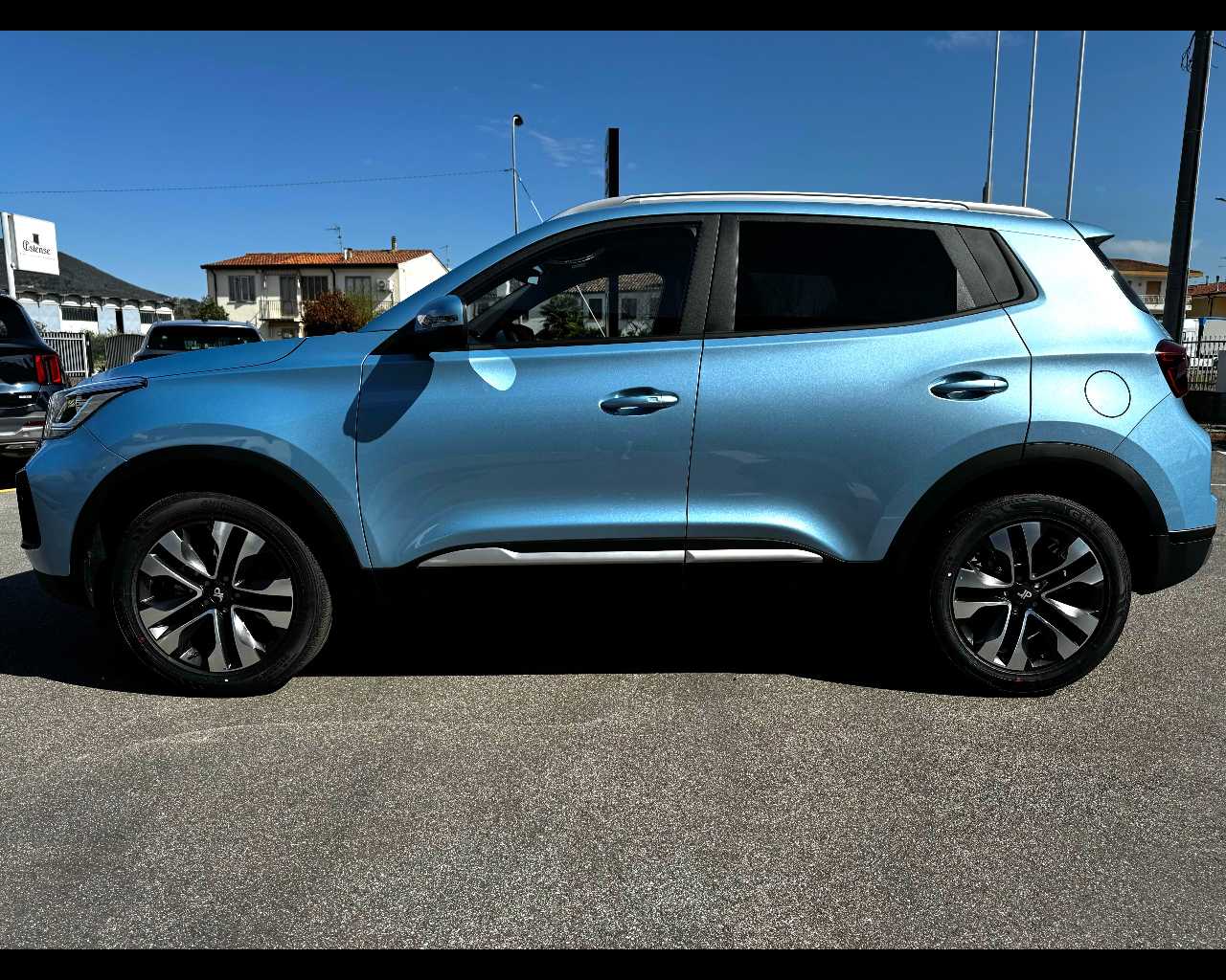 Dr Automobiles DR 5.0 Nuovo Benzina DR 5.0 Mestre