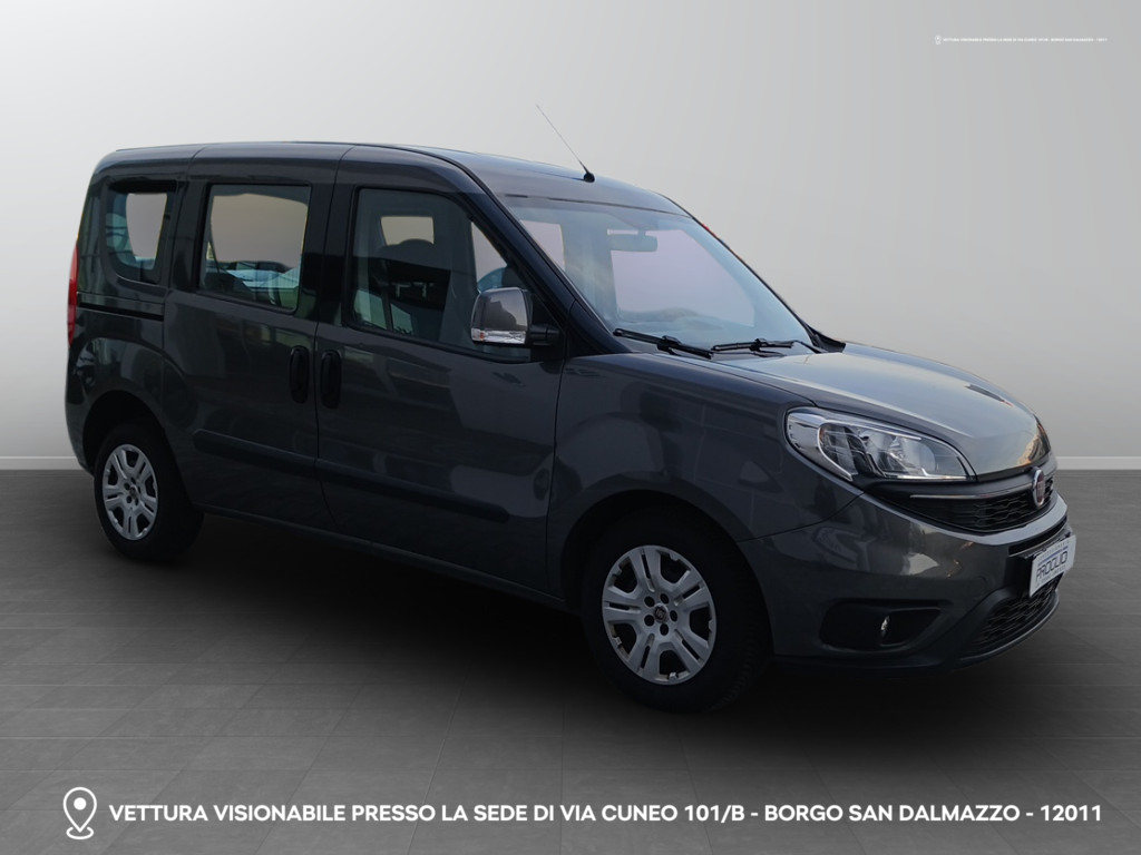 Panoramica 3° Immagine Veicolo