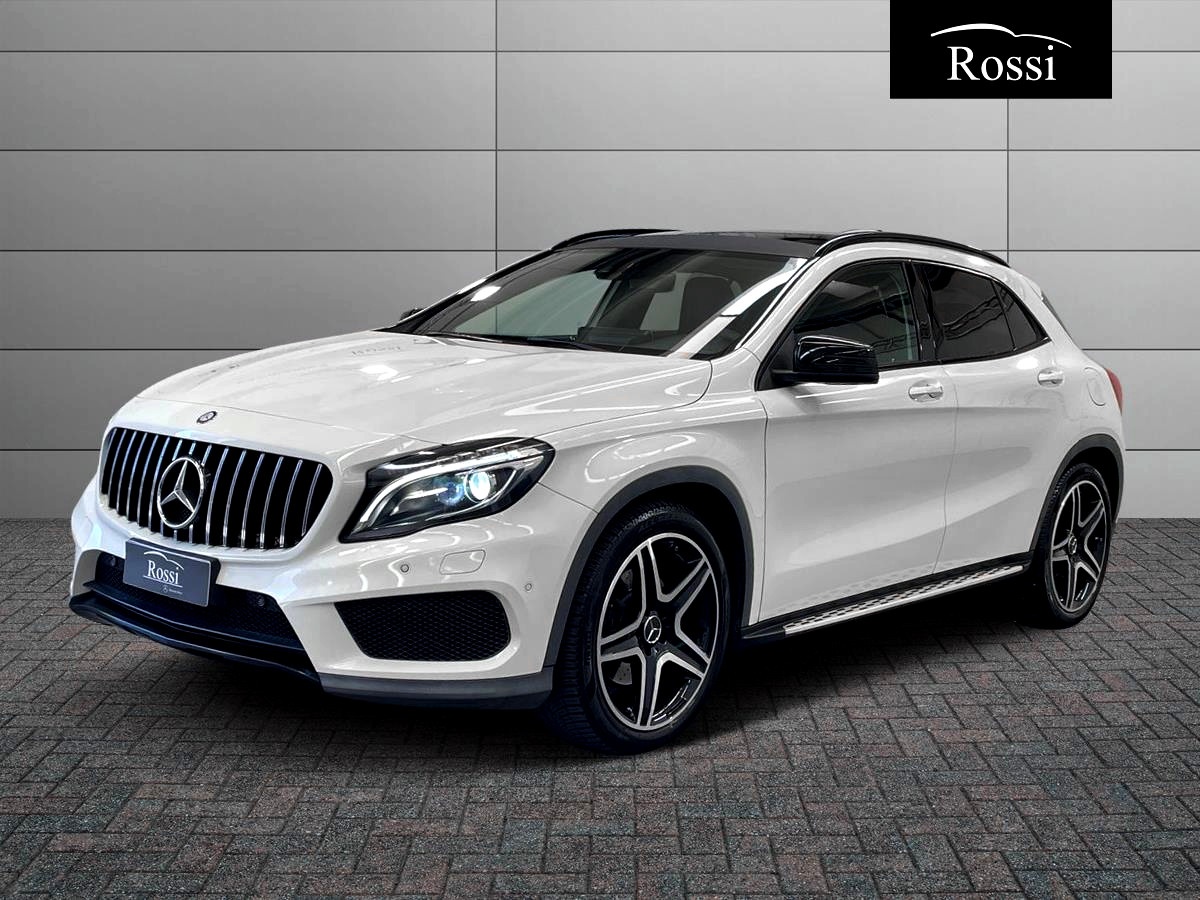 GLA-X156 2014 – GLA 220 d (cdi) Premium 170cv auto