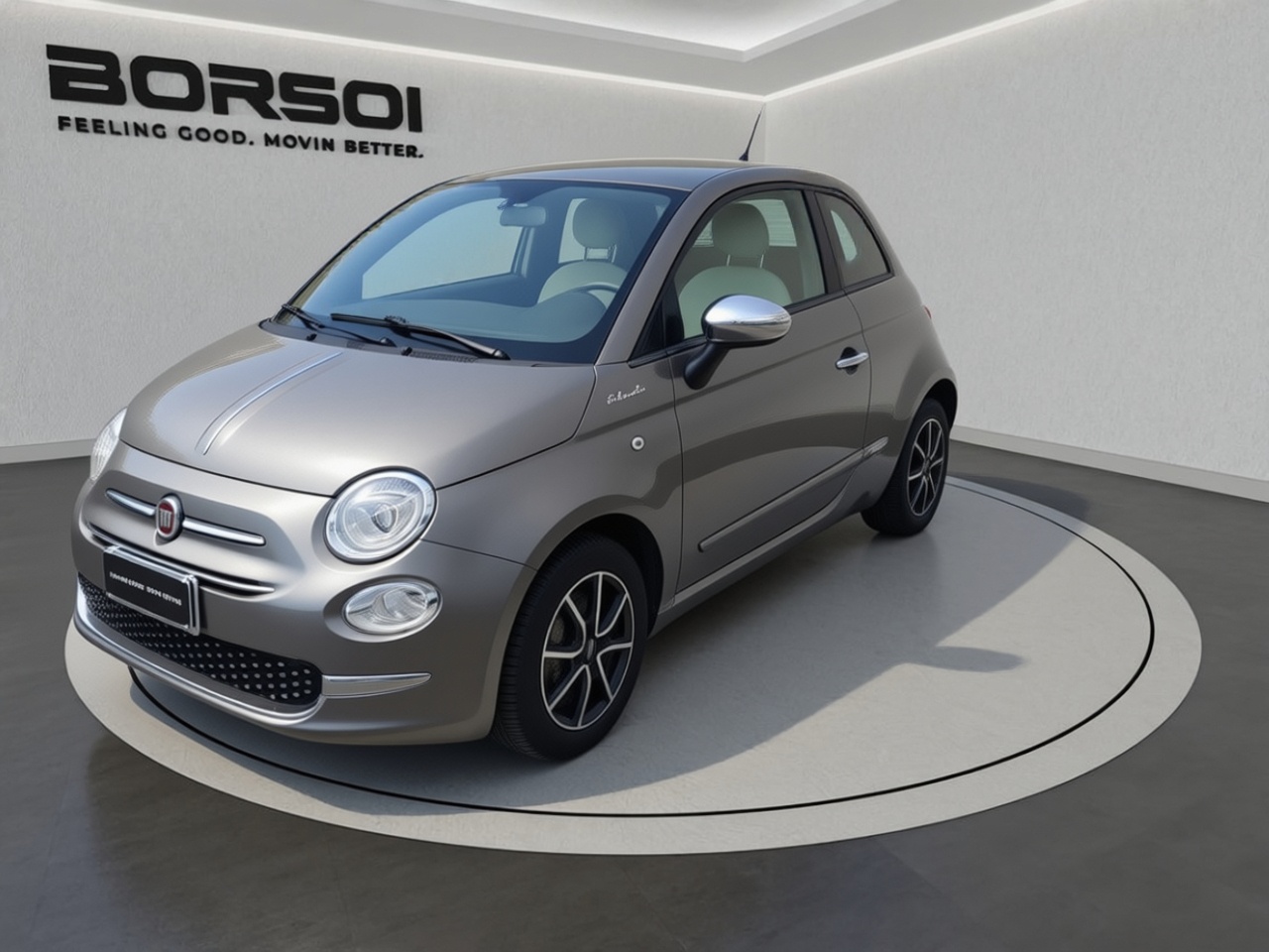FIAT 500 (2015-->)