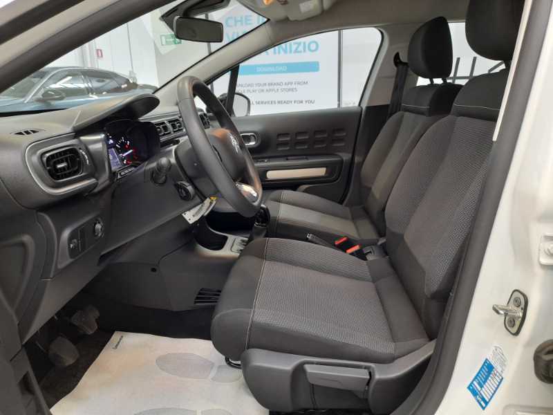 C3 Iii 2017 - C3 1.2 Puretech Shine S&s 83cv Neopatentati