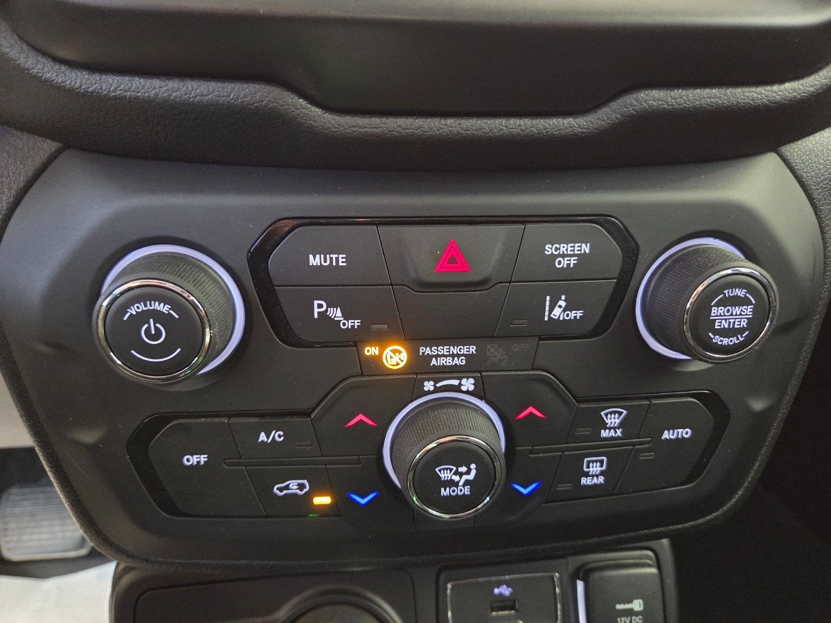 Jeep Renegade Usato 2022 Renegade Reggio Emilia