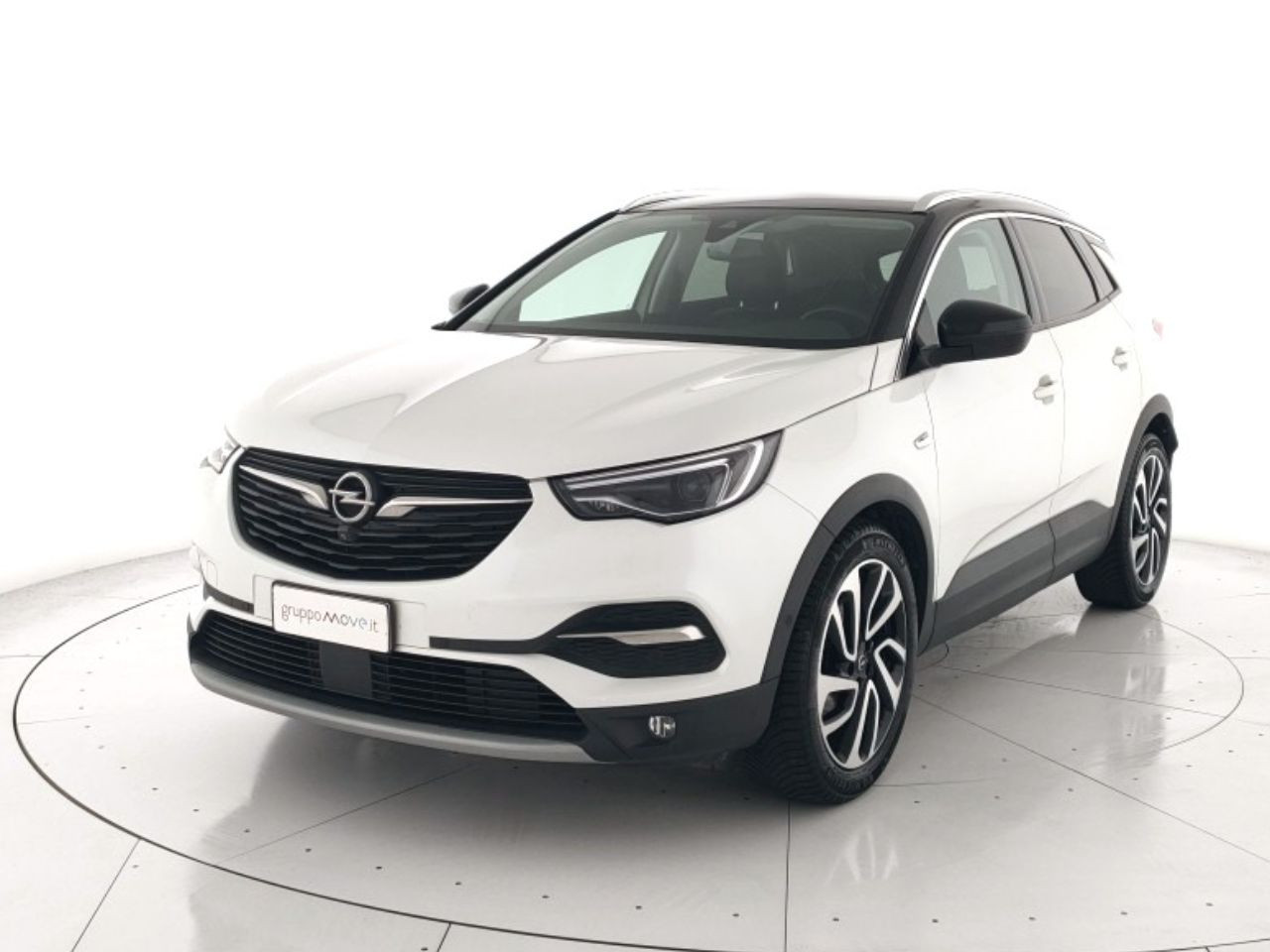 Opel Grandland Usato 2018 Grandland Parma
