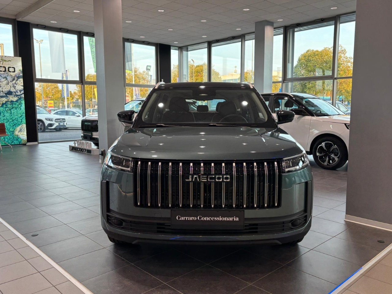 Jaecoo JAECOO 5 5 - Exclusive 1.6 TGDI  - 2