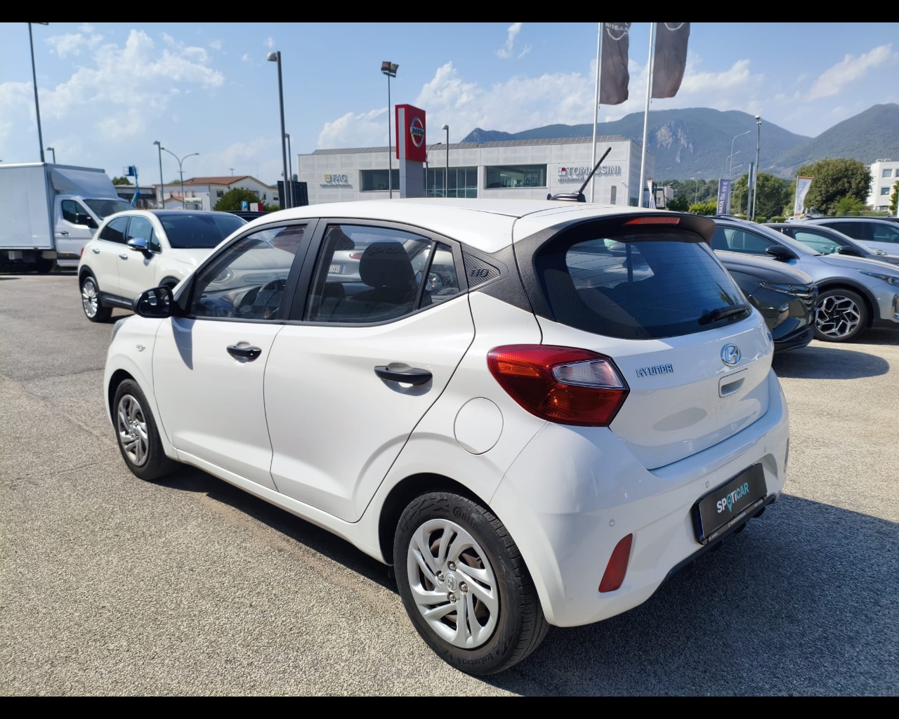 Foto HYUNDAI i10 1.0 Advanced econext Gpl