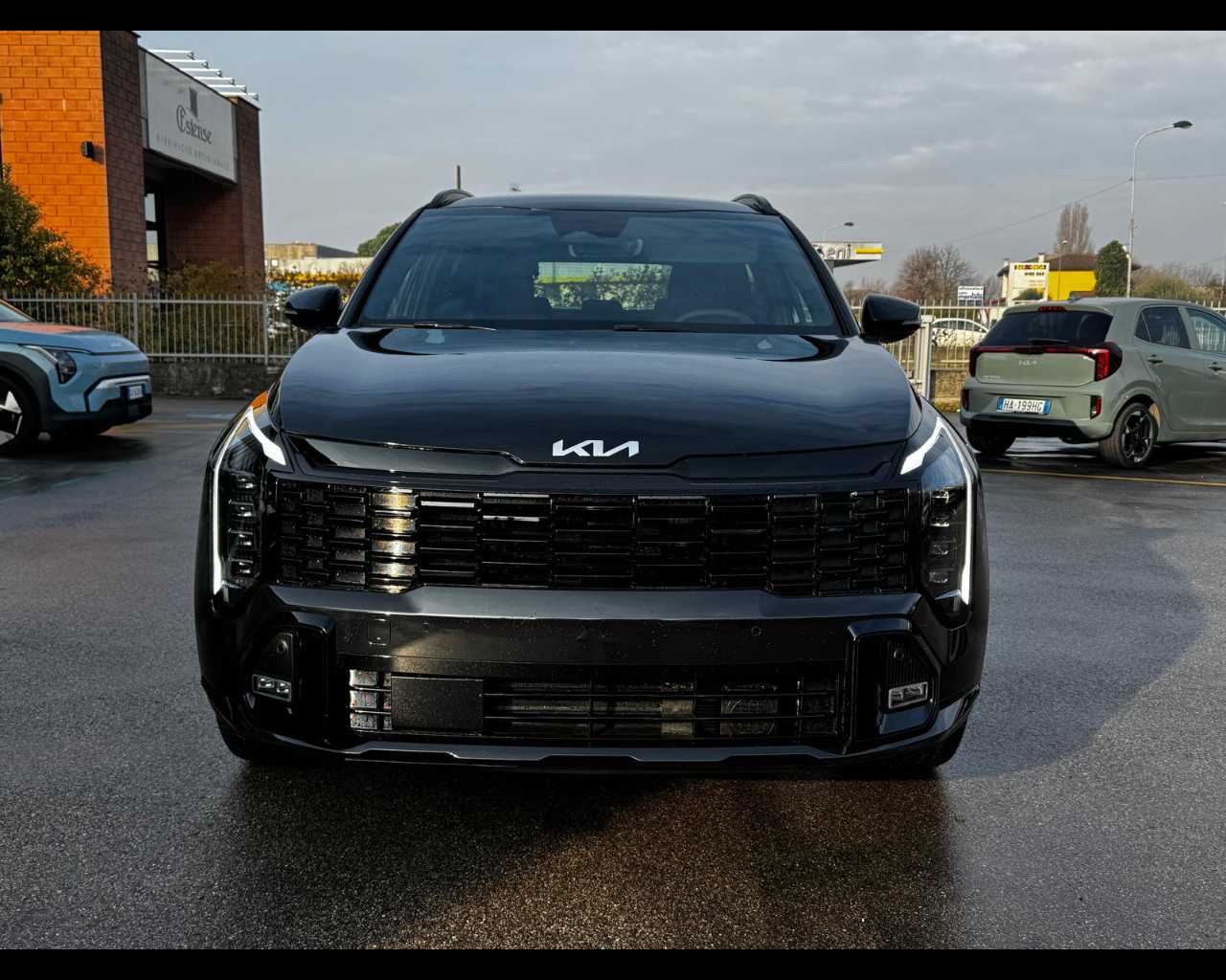 Kia Sportage Nuovo Ibrido benzina Sportage Este