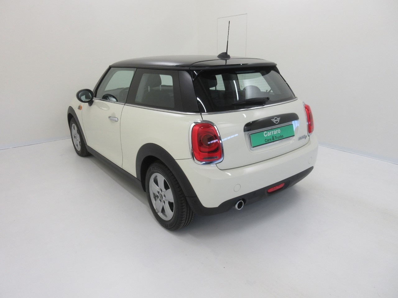 Mini Mini Mini 3 Porte 1.5 Twin Power Turbo Cooper D Business - 8