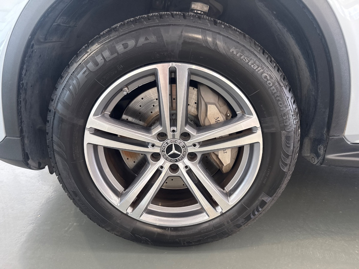 Mercedes GLC Usato 2022 GLC San Zeno Naviglio