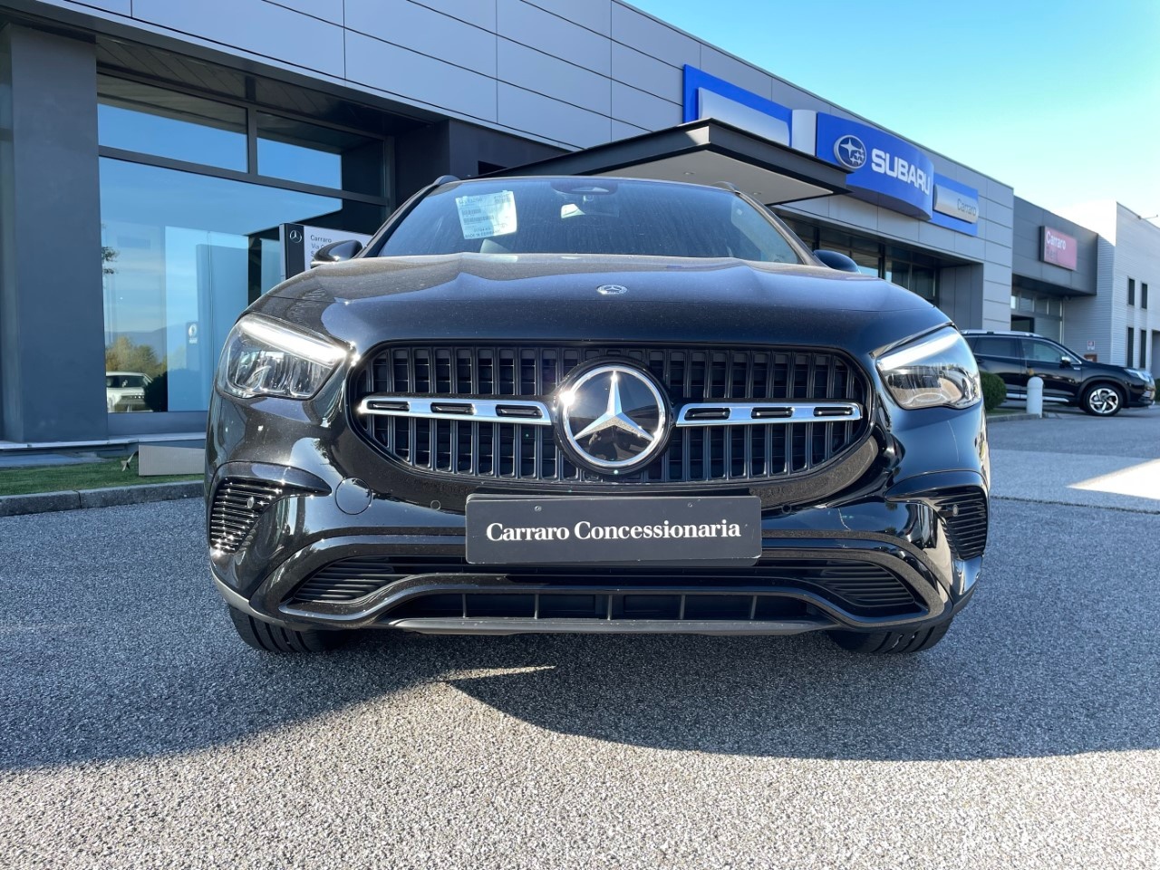 Mercedes GLA GLA 200 d Automatic PROGRESSIVE ADVANCED - 2