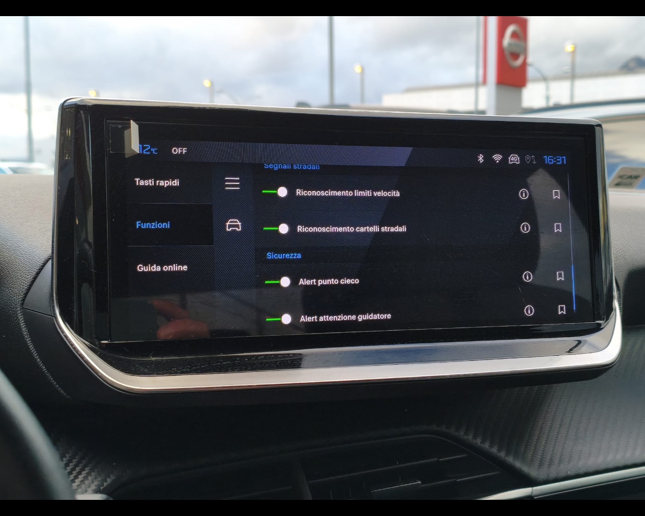 Foto PEUGEOT 2008 1.2 puretech Allure s&s 100cv