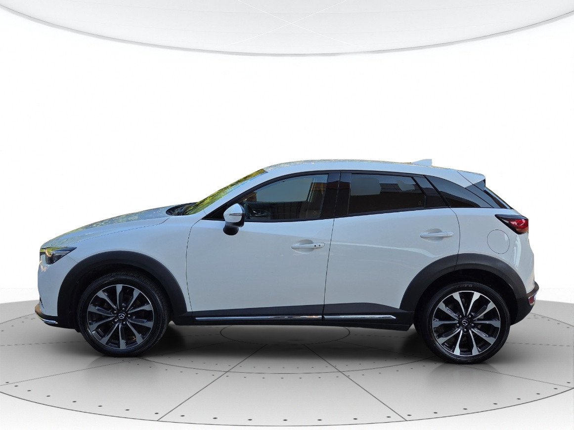 Mazda CX-3 Usato 2018 CX-3 Reggio Emilia