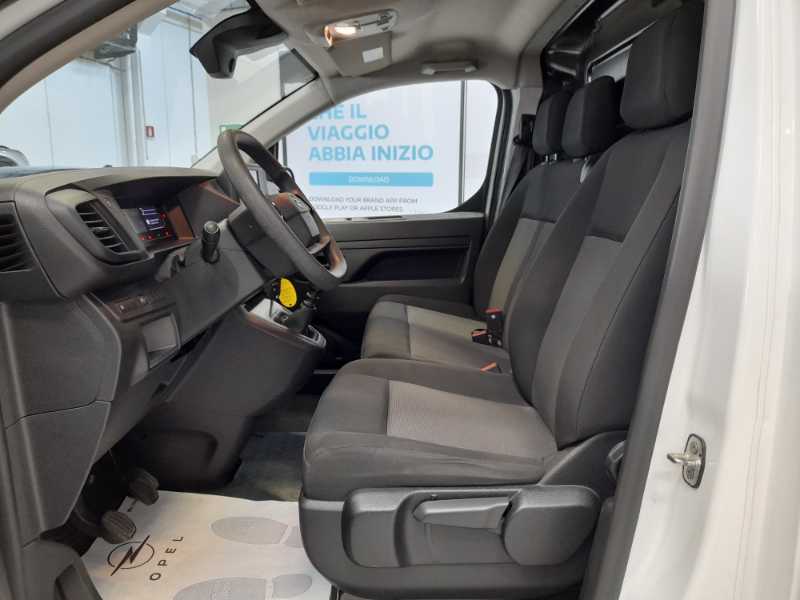 Vivaro Iii 2024 - Vivaro M 1.5 Diesel 120cv S&s