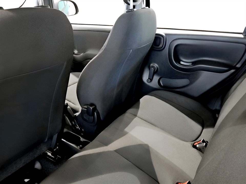 FIAT Panda Pandina 1.0 65cv Hybrid Icon Ibrida km0 - 11