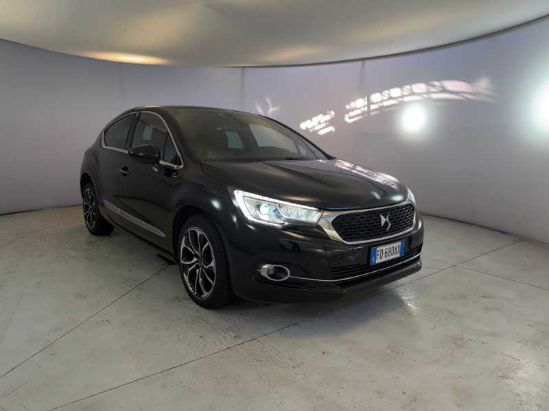 Ds4 I - Ds4 1.2 Puretech Sport Chic S&s 130cv