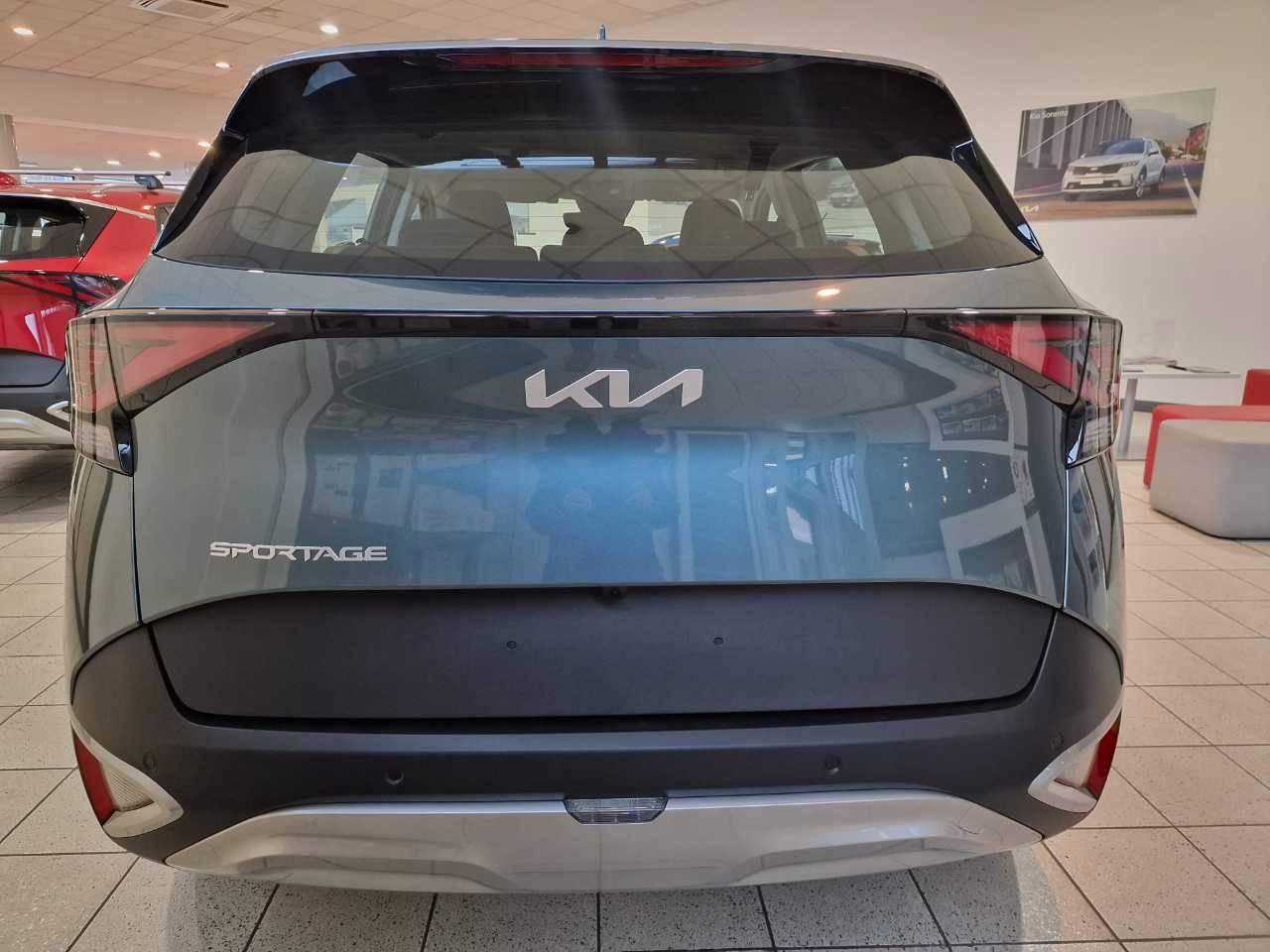 Kia Sportage Nuovo GPL Sportage Este