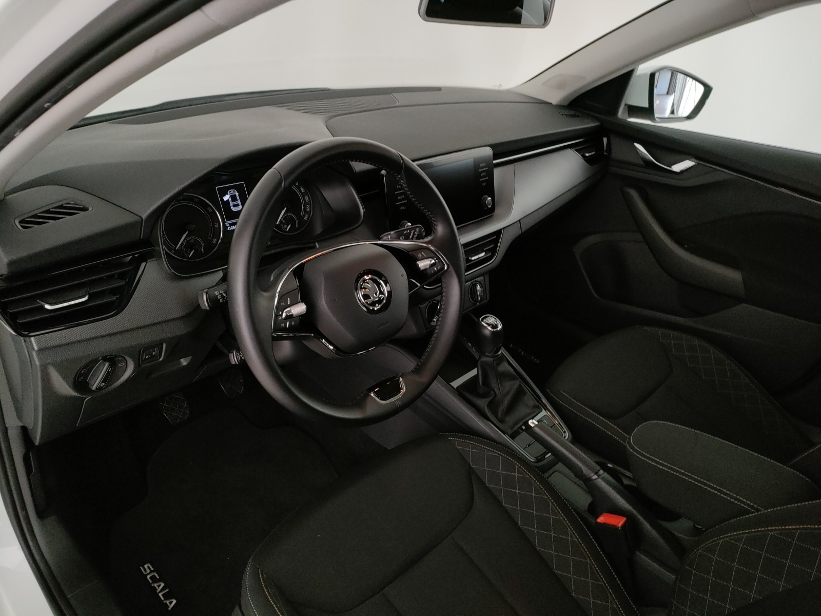 Skoda Scala Usato 2022 Scala Legnago