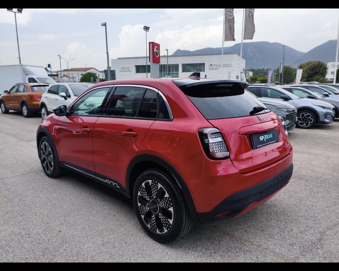Foto FIAT 600 1.2 hybrid La Prima 110cv auto