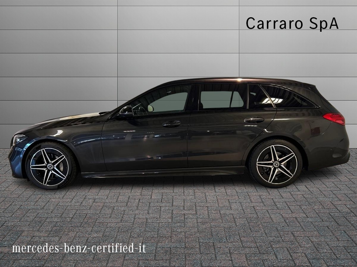 Mercedes Classe C Station Wagon Classe C Station Wagon 220 d Mild hybrid Premium 4Matic 9G-Tronic - 6